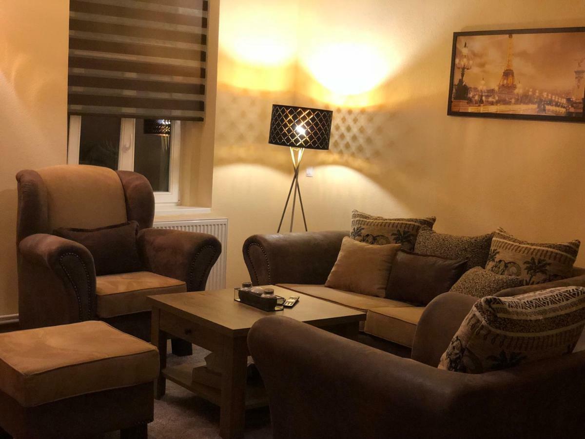 Апартаменты Lili Apartman Марианске-Лазне Экстерьер фото